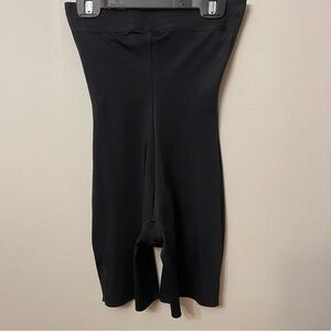 ASSETS by Sara Blakely Black Shorts Shapewear